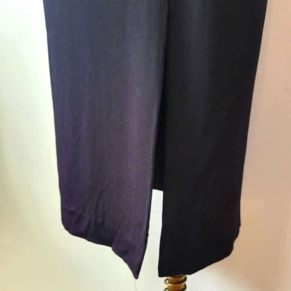VTG Lanz Originals black cocktail dress - Picture 5 of 17